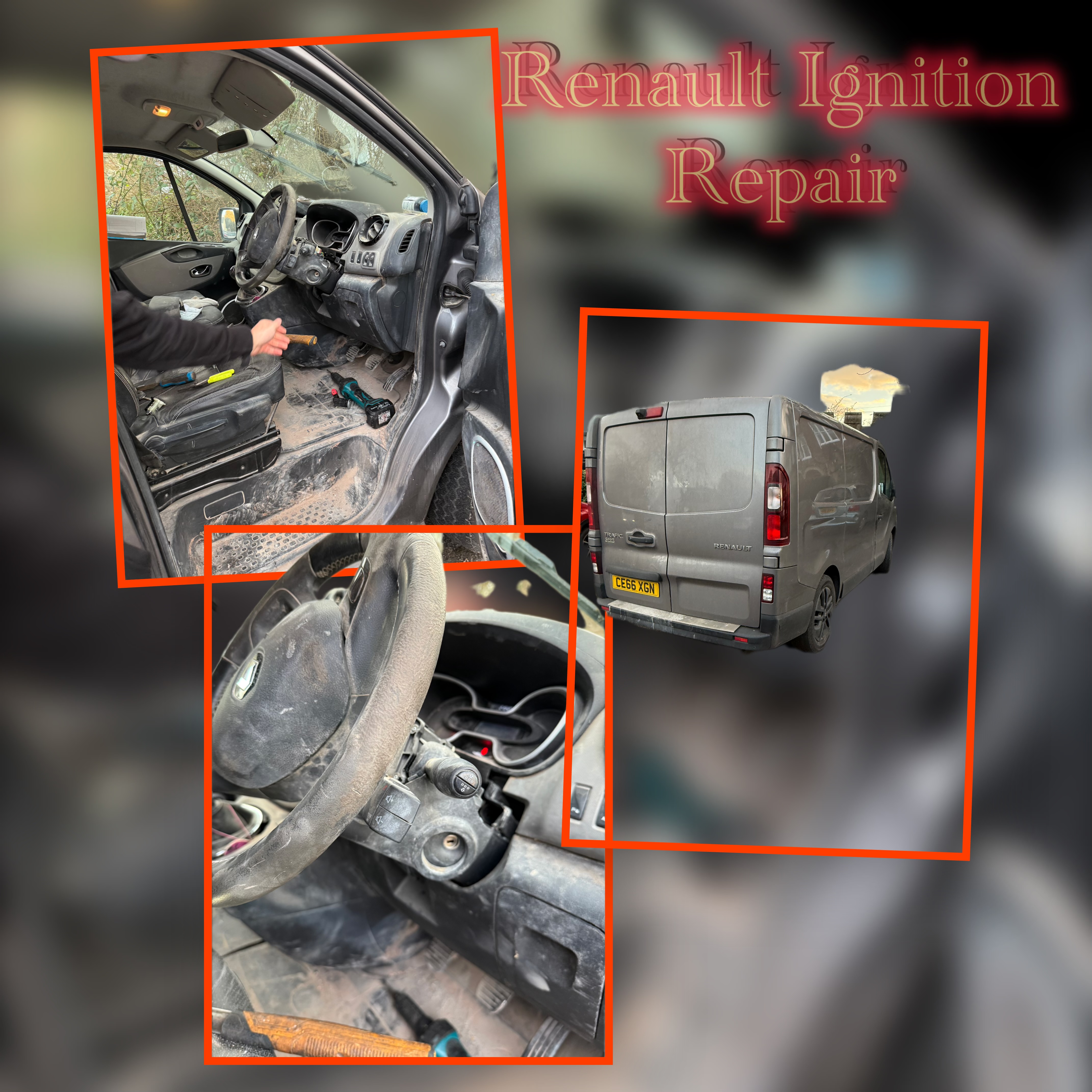 Auto Locksmith Renault